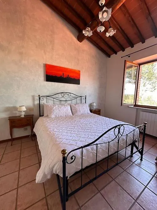 Casa vacanze Villa Casa Il Cipresso Castelnuovo Berardenga