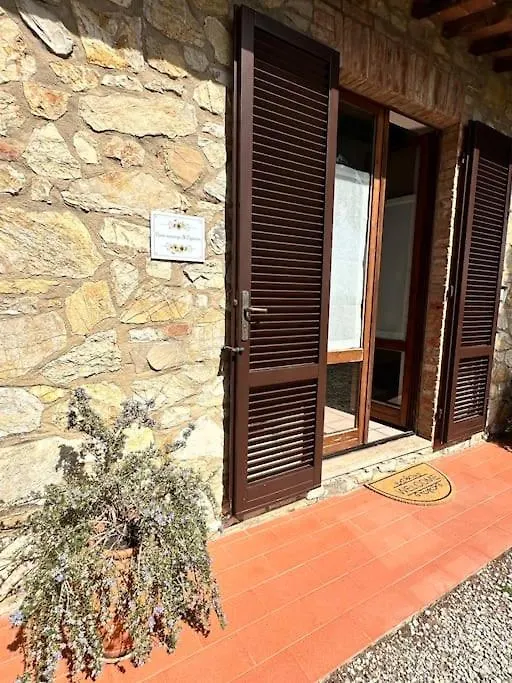 Villa Casa Il Cipresso Castelnuovo Berardenga 0*,