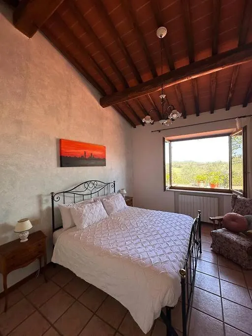 Casa vacanze Villa Casa Il Cipresso Castelnuovo Berardenga Italia