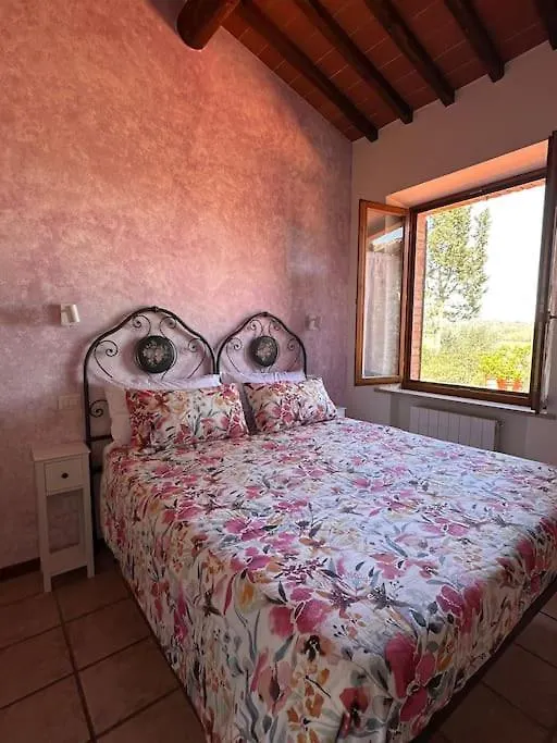 Villa Casa Il Cipresso Castelnuovo Berardenga Italia