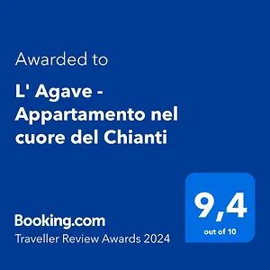 Casa vacanze L' Agave - Nel Cuore Del Chianti, Castelnuovo Berardenga