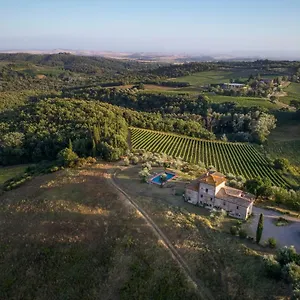 Alloggio per agriturismo Castello Di Bossi, Castelnuovo Berardenga