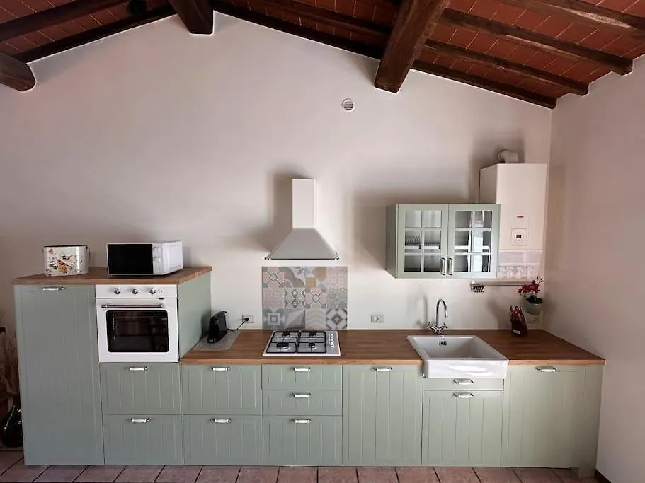 Casa Il Cipresso Villa Castelnuovo Berardenga Holiday home