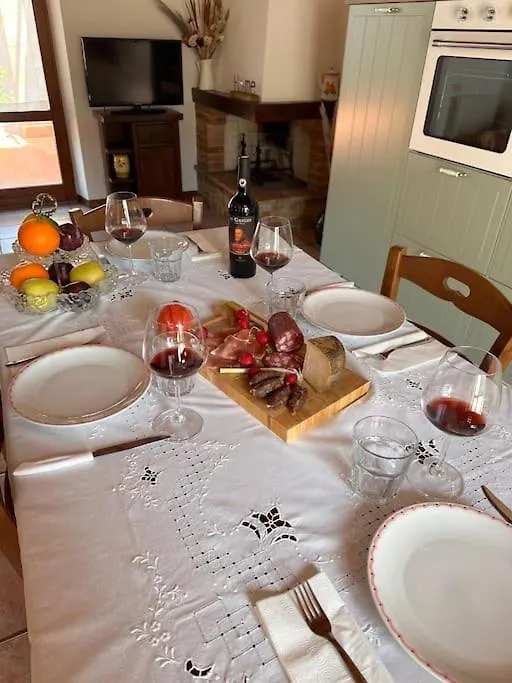 Holiday home Casa Il Cipresso Villa Castelnuovo Berardenga