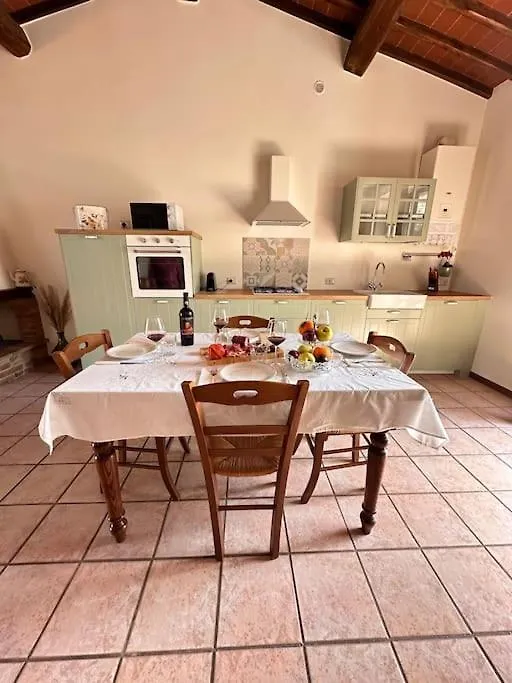 Casa Il Cipresso Villa Castelnuovo Berardenga Holiday home