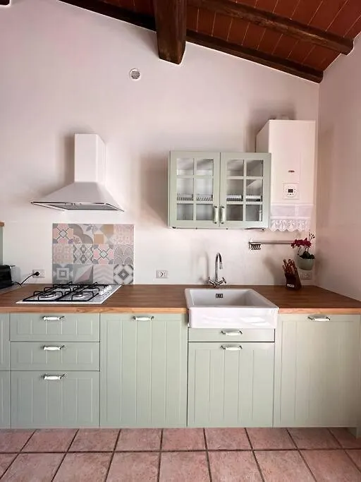 Casa Il Cipresso Villa Castelnuovo Berardenga 0*,
