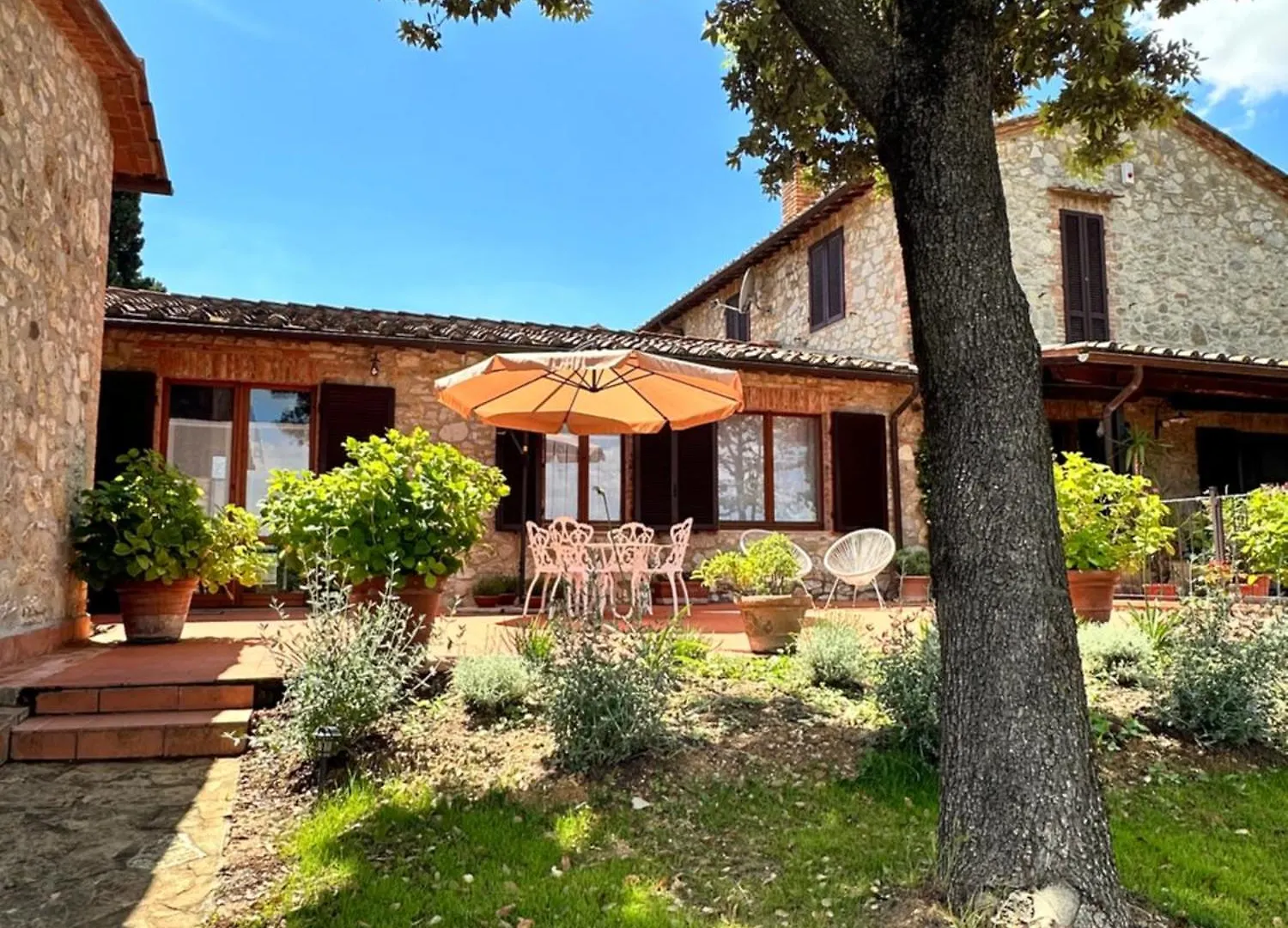 Casa Il Cipresso Villa Castelnuovo Berardenga 0*,  Italy